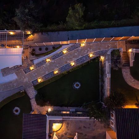 Villa St Nicholas House With Private Heated Pool Dassia  Bagian luar foto