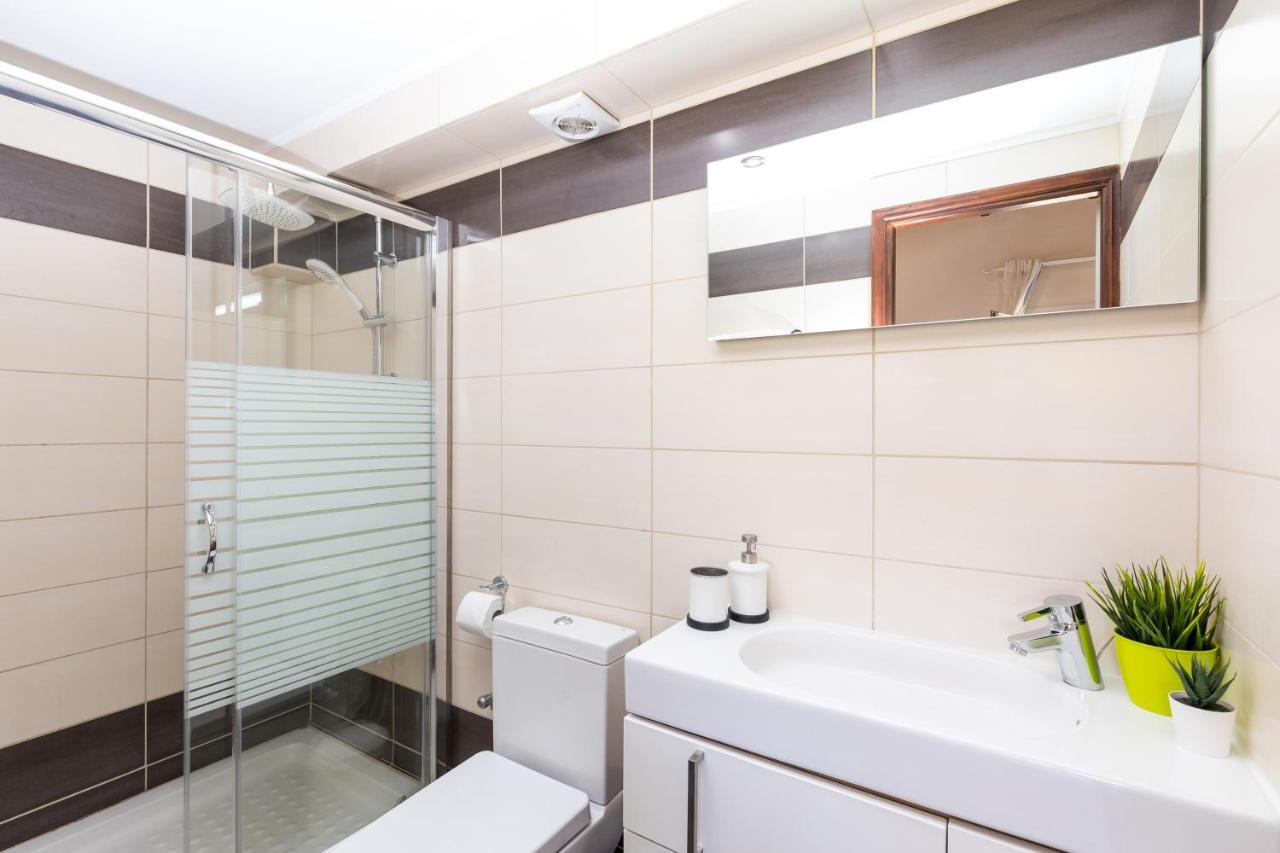 Villa St Nicholas House With Private Heated Pool Dassia  Bagian luar foto