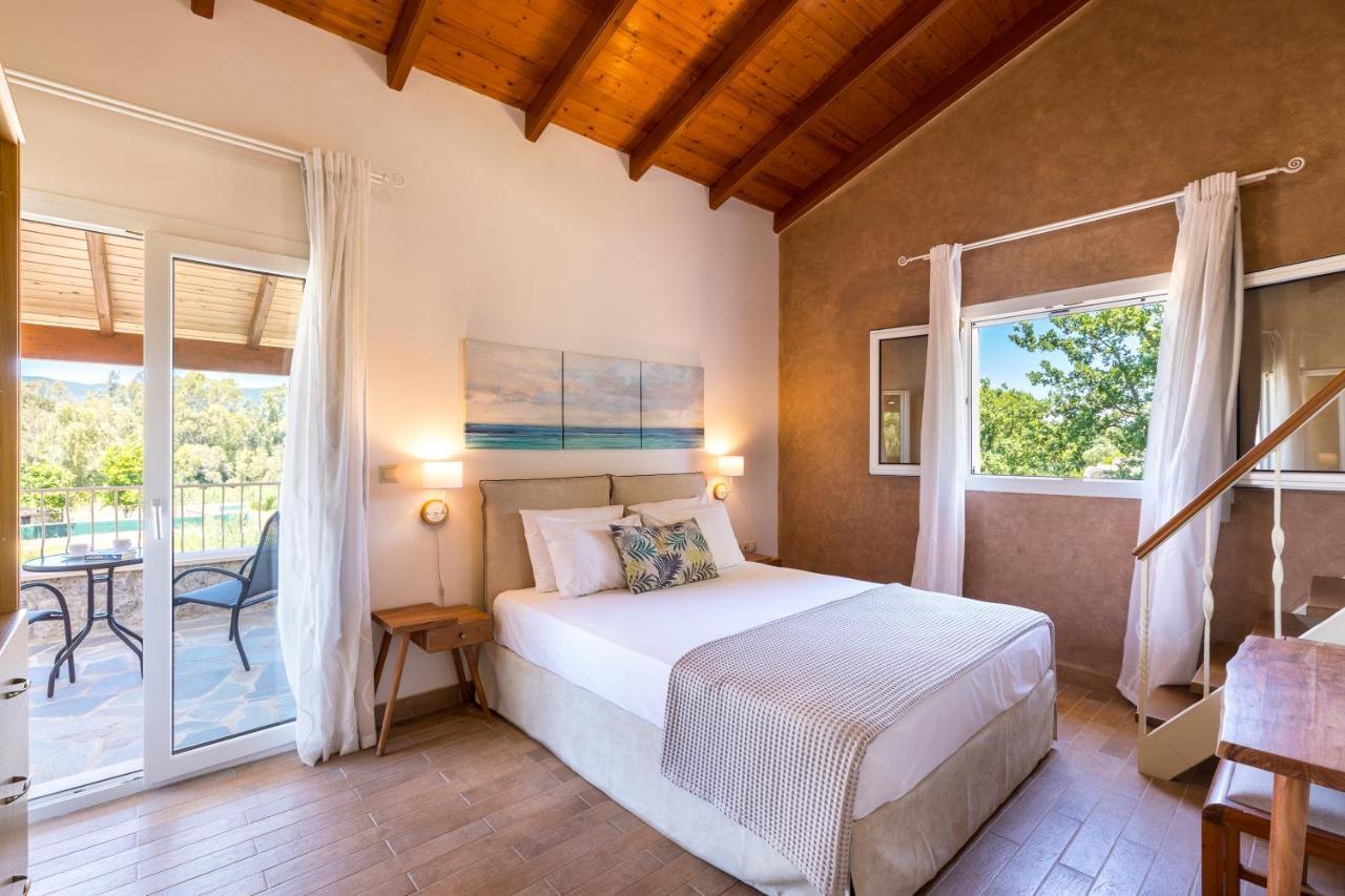 Villa St Nicholas House With Private Heated Pool Dassia  Bagian luar foto
