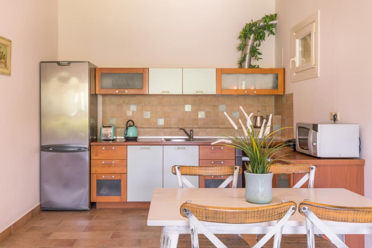 Villa St Nicholas House With Private Heated Pool Dassia  Bagian luar foto