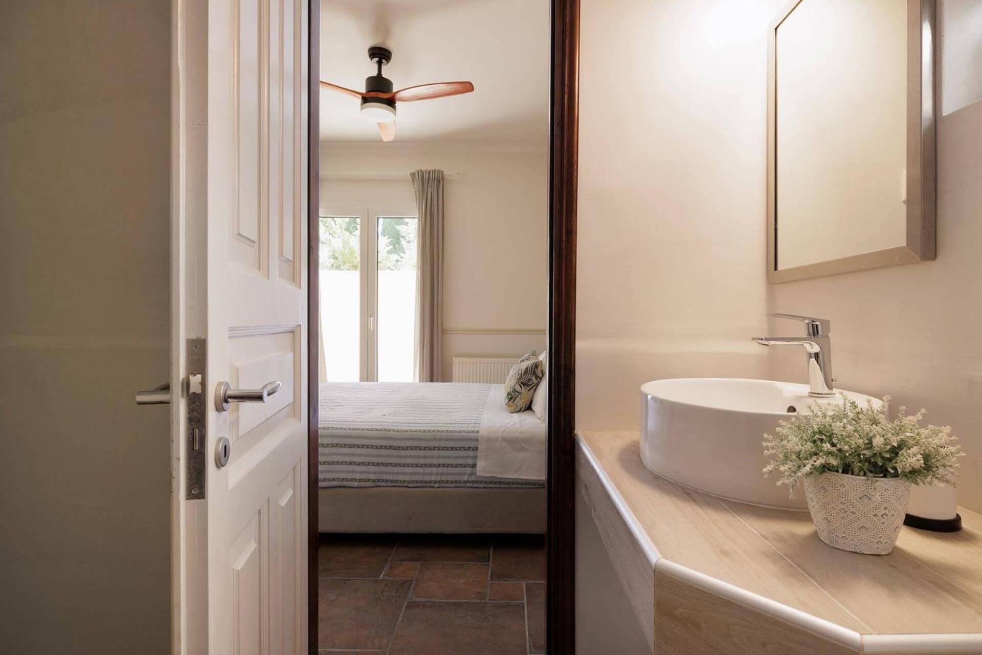 Villa St Nicholas House With Private Heated Pool Dassia  Bagian luar foto