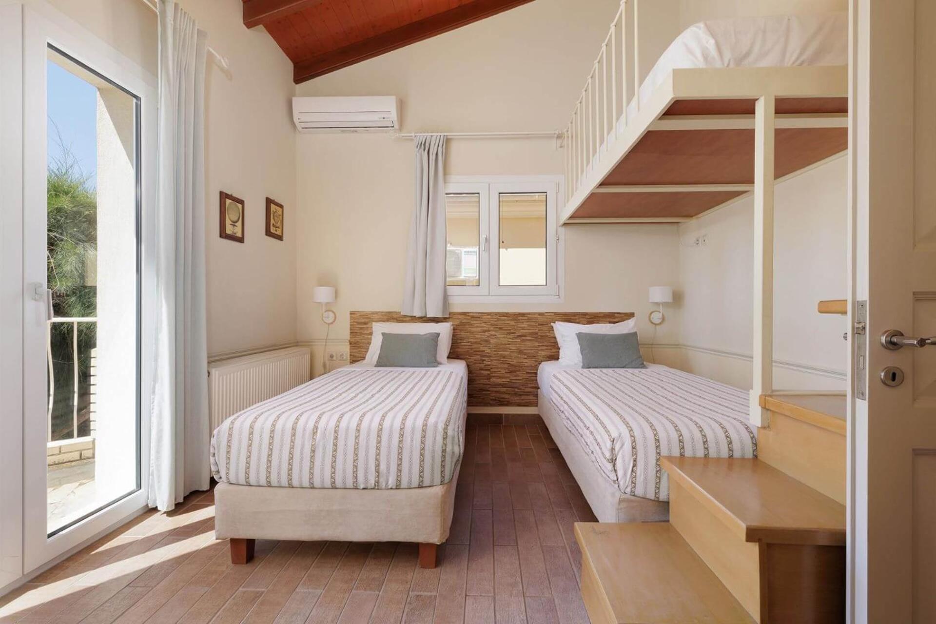 Villa St Nicholas House With Private Heated Pool Dassia  Bagian luar foto