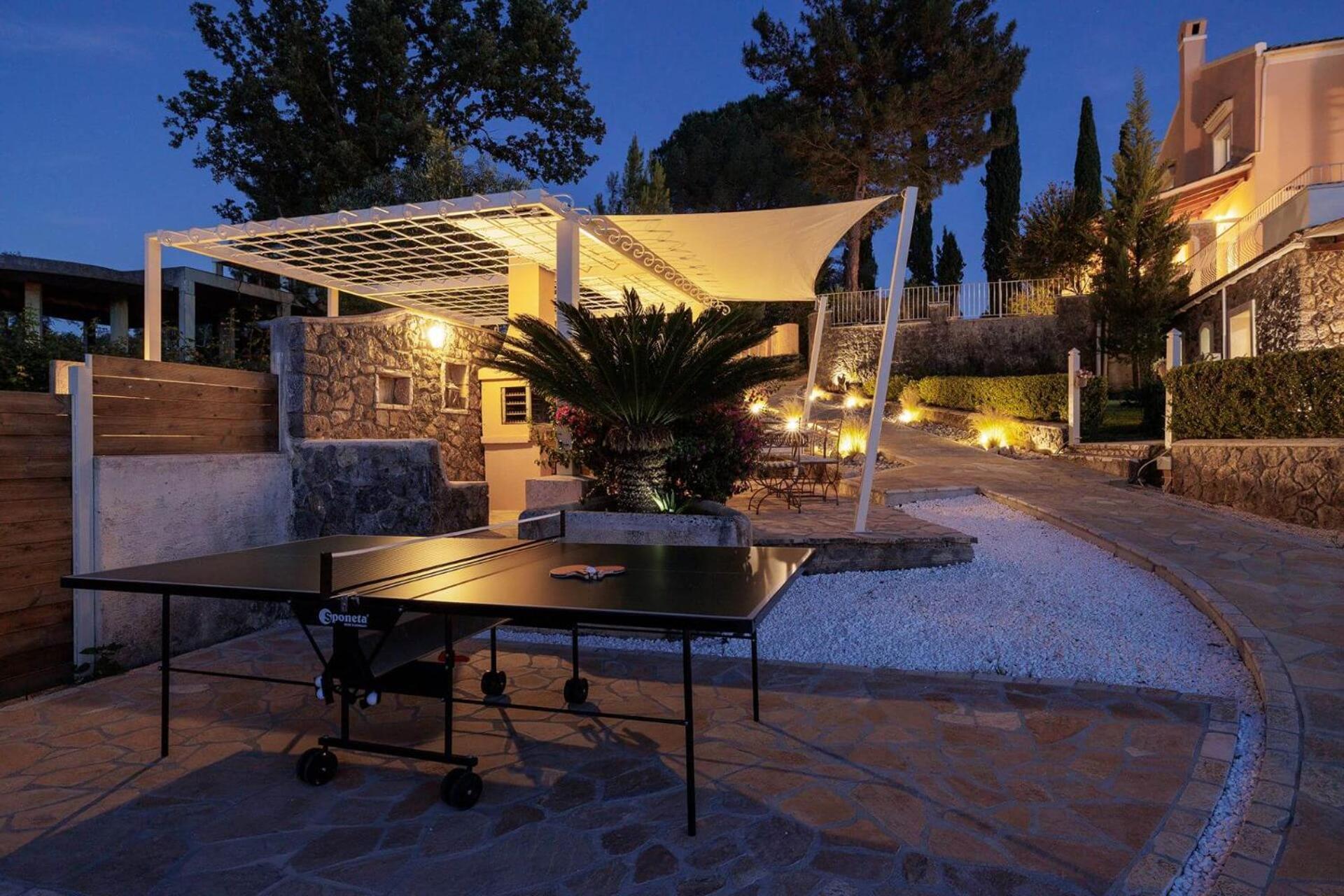 Villa St Nicholas House With Private Heated Pool Dassia  Bagian luar foto